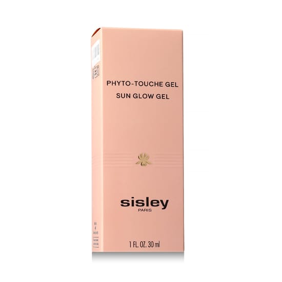 Sisley Phyto-Touche Sun Glow Gel päevituse geeliga pudel