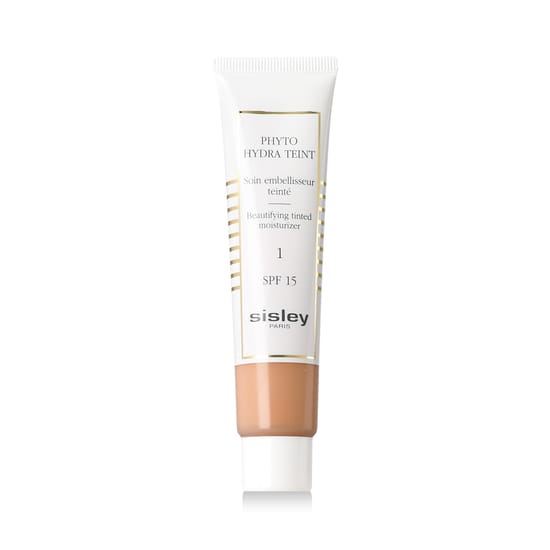 Sisley Phyto-Hydra Teint tinted moisturizer in Light shade, luminous finish