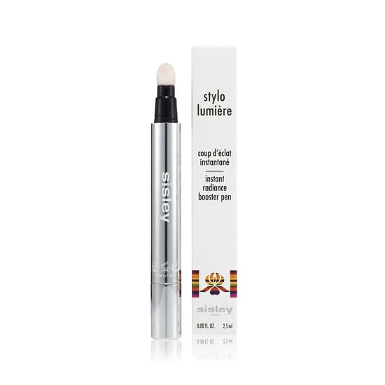Close-up of Sisley Stylo Lumière Instant Radiance Booster Pen in Soft Beige