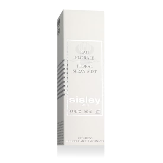 Sisley Eau Florale body spray in packaging