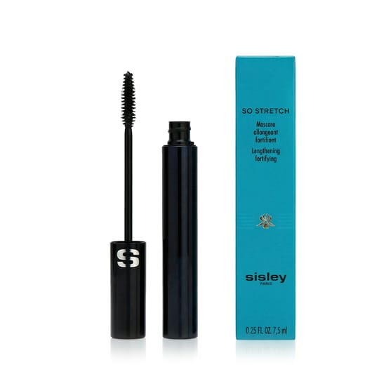 Sisley So Stretch Mascara (3 Deep Blue) elegantne pudel, sügavsinine toon