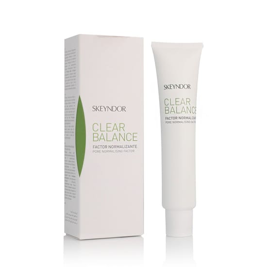 Bottle of Skeyndor Clear Balance Pore Normalising Factor