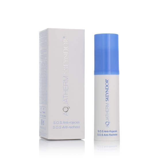 Skeyndor aquatherm s.o.s. anti-redness cream for reducing redness