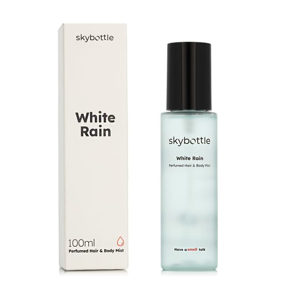 Skybottle White Rain Hair Spray