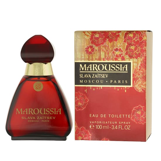 Slava zaitsev maroussia edt - флакон парфюма