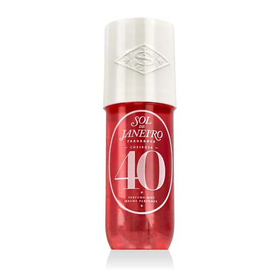 Sol de Janeiro Cheirosa 40 Hair & Body Mist pudeli detailne vaade