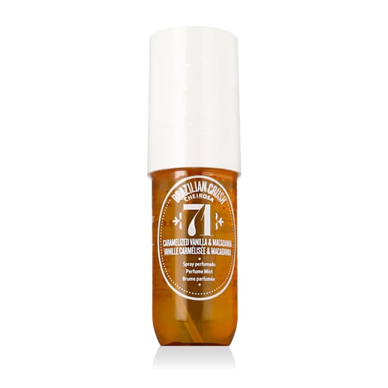 Sol de Janeiro Brazilian Crush Cheirosa 71 bodyspray pudel