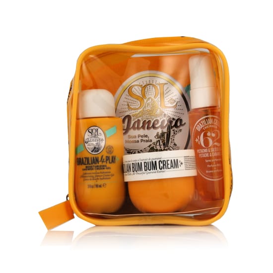 Sol de Janeiro Bum Bum Jet Set kehahoolduskomplekti tooted