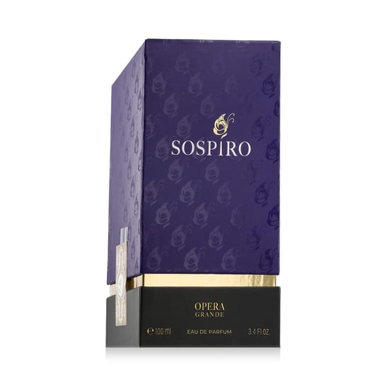 Sospiro opera grande edp parfüümi pudel