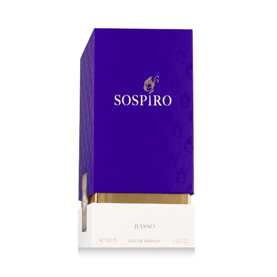 Sospiro Basso EDP bottle