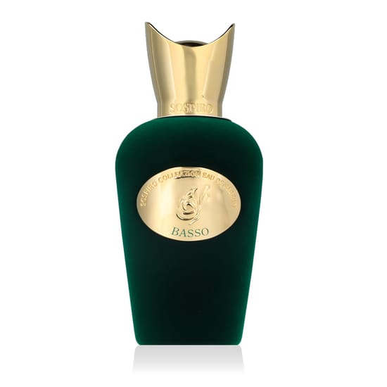 Sospiro Basso EDP bottle