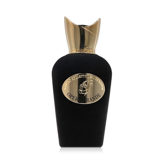 Bottle of Sospiro Opera Grande EDP perfume