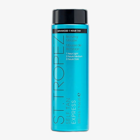 Originaalpakend St. Tropez self tan express bronzing mousse St. Tropez self tan express bronzing mousse pudel