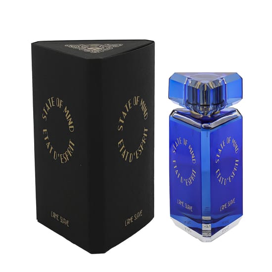 Refined bottle of State of Mind L'Ame Slave Eau De Parfum 100 ml, minimalist presentation