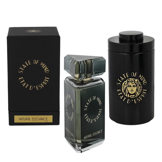 Elegantne pudel State of Mind Natural Elegance Parfum