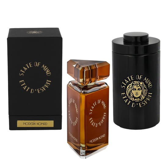 Elegantne pudel State of Mind Modern Nomad Parfum