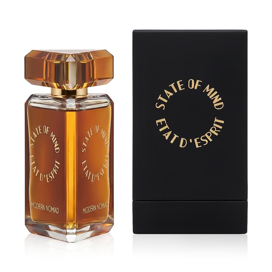 State of Mind Modern Nomad EDP parfüümipudeli pilt