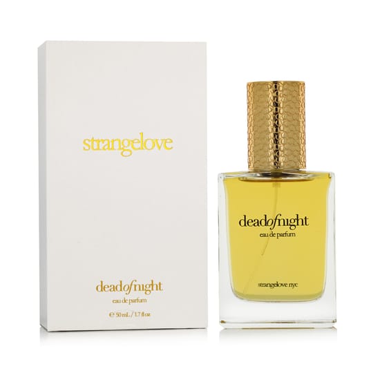 Elegantne pudel Strangelove NYC Dead Of Night Eau De Parfum
