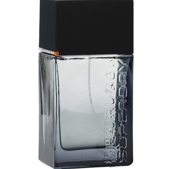 Superdry must EDT pudel elegantse disainiga
