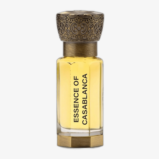 Elegantne pudel Swiss Arabian Essence Of Casablanca parfümeeritud õli
