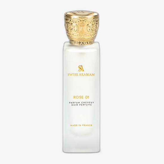 Swiss Arabian Rose 01 Hair Mist – roosiaroomiga juustesprei pudel juustele
