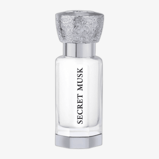 Элегантный флакон масляных духов Swiss Arabian Secret Musk