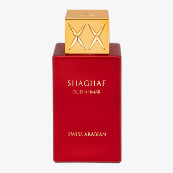 Pilt Swiss Arabian Shaghaf Oud Ahmar EDP parfüümipudelist