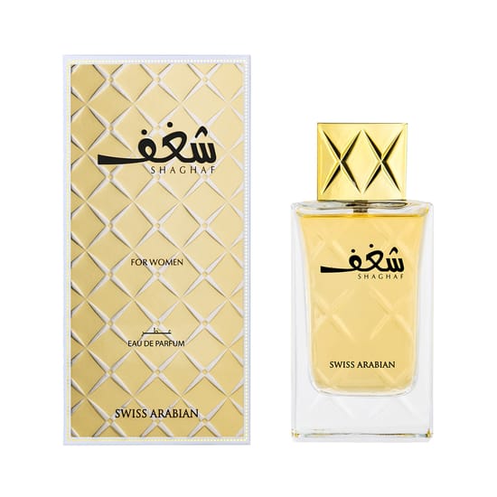 Swiss Arabian Shaghaf for Women EDP - parfüümi pudel