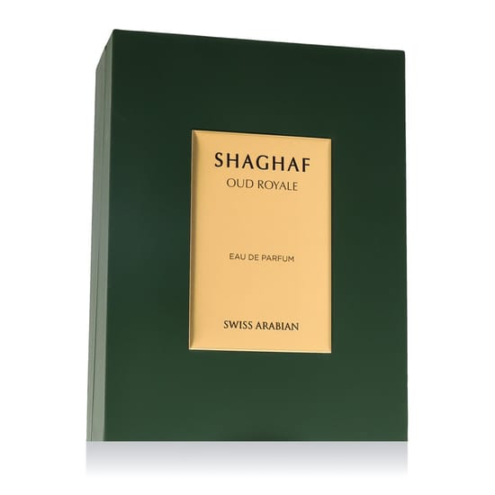 Флакон swiss arabian shaghaf oud royale edp