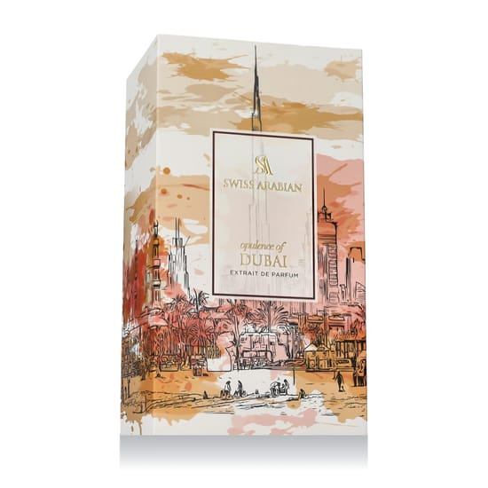 Swiss Arabian Opulence of Dubai EP