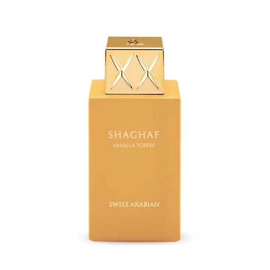 Swiss Arabian Shaghaf Vanilla Toffee EDP parfüümipudel