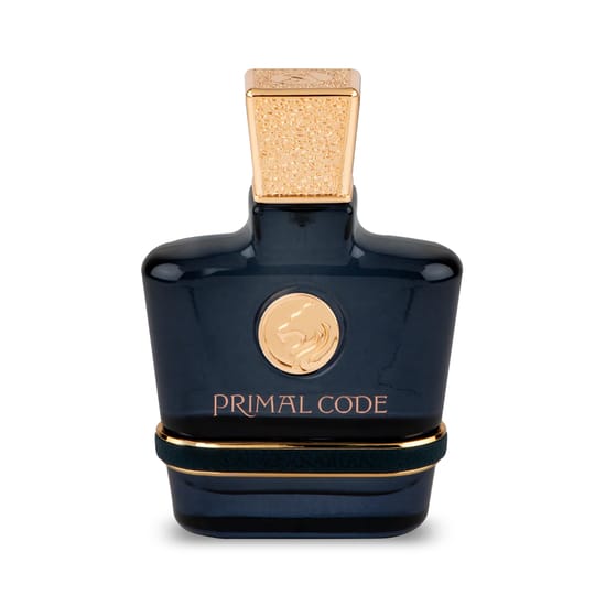 Swiss Arabian Primal Code EDP – bottle of fragrance