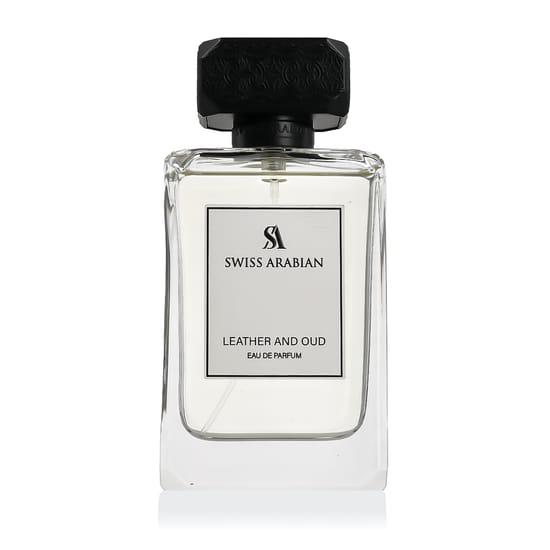 Elegantne pudel Swiss Arabian Leather and Oud EDP