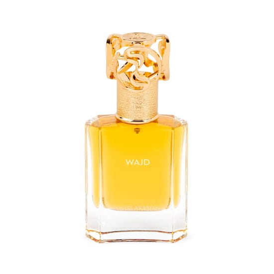 Swiss Arabian Wajd EDP parfüümi pudel