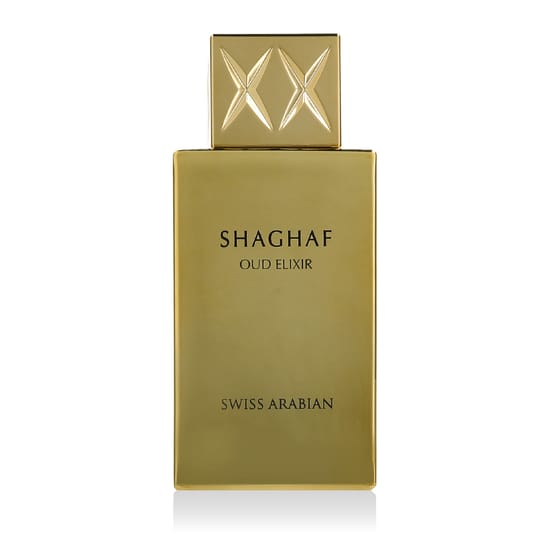 Swiss Arabian Shaghaf Oud Elixir EDP parfüümi pudel