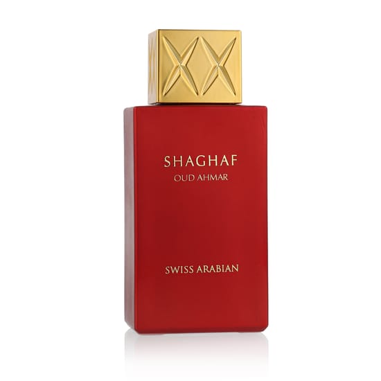 Swiss Arabian Shaghaf Oud Ahmar Parfüümi pudel