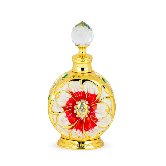 Swiss Arabian Layali Rouge aromatic oil with warm oriental notes