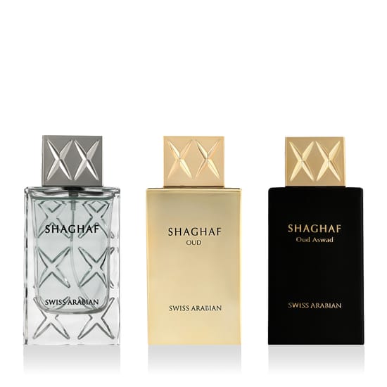 Подарочный набор Swiss Arabian Shaghaf Collection в стильной упаковке