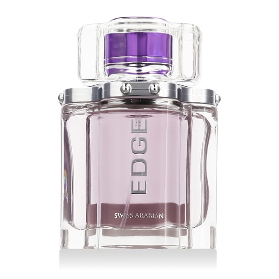 Swiss Arabian Edge for Women EDP luksuslik pudel, naiselik aroom