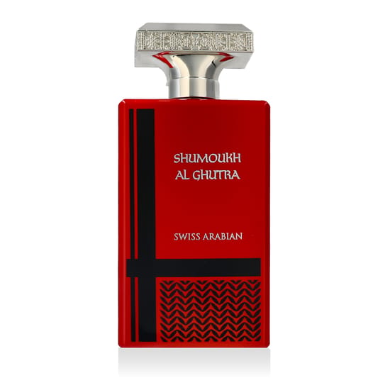 Swiss Arabian Shumoukh Al Ghutra EDP pudeli detailvaade