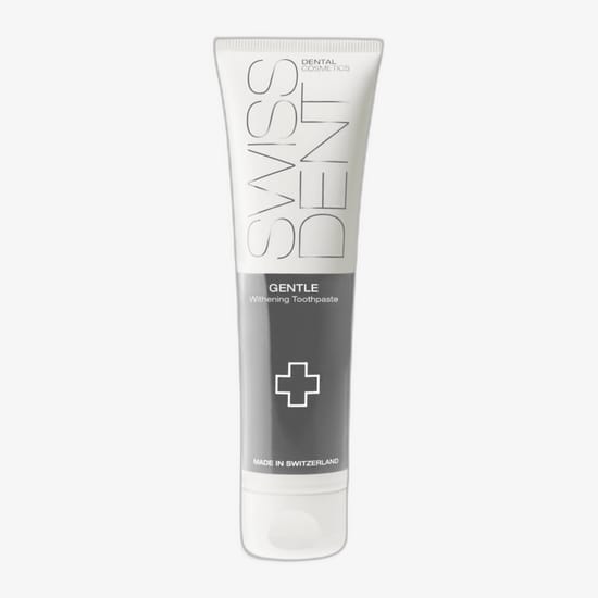 Swissdent Gentle Whitening Toothpaste 100ml toru