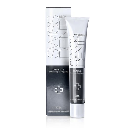 Swissdent Gentle Whitening Toothpaste 100ml toru