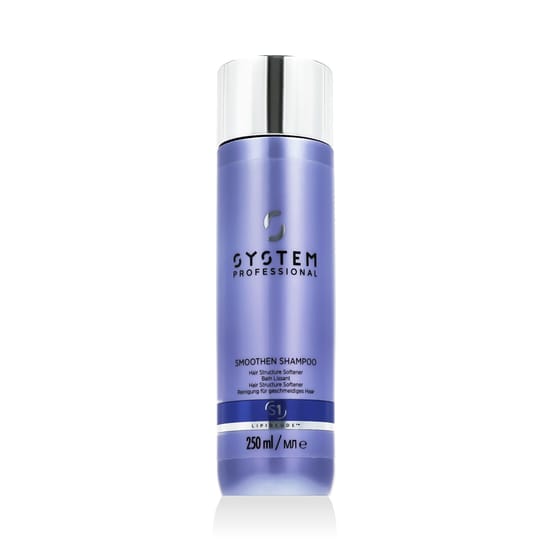 System Professional Smoothen Shampoo pudel juuksehoolduseks