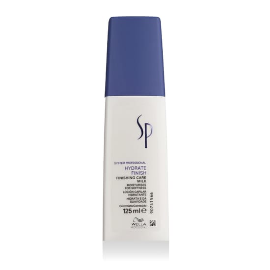 Флакон молочка для волос System Professional Hydrate Finish
