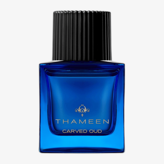 Оригинальная упаковка thameen carved oud edp Бутылка thameen carved oud edp с уникальным дизайном