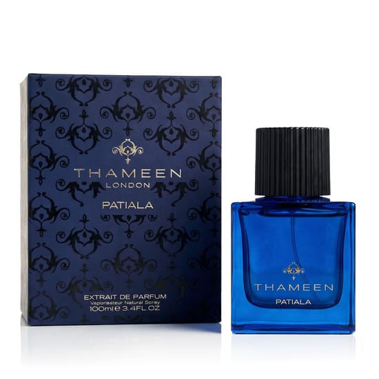 Thameen Patiala EP bottle in luxurious design