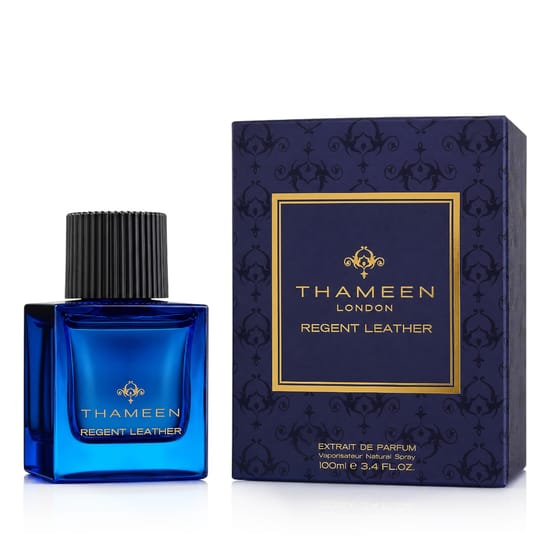 Флакон парфюма Thameen Regent Leather EP