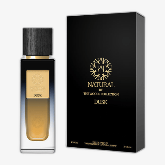 Флакон The Woods Collection Natural Dusk EDP с элегантным дизайном