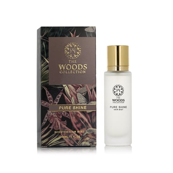 The Woods Collection Pure Shine Hair Mist The Woods Collection Pure Shine Hair Mist pudel
