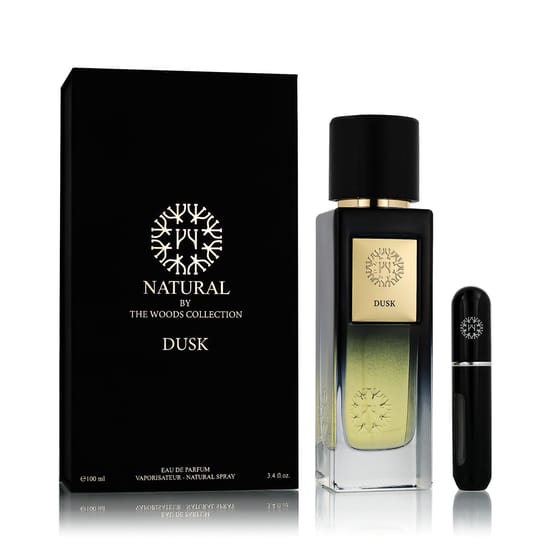 Флакон The Woods Collection Natural Dusk EDP с элегантным дизайном